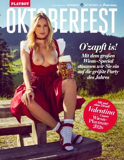Playboy Spezial - Oktoberfest 2026