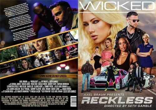 Reckless [2023] - 720p