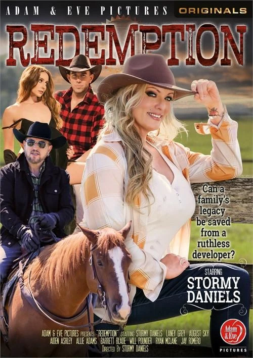 Redemption [2023] - 720p