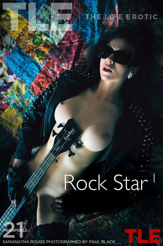 Samantha Rouge - Rock Star 1
