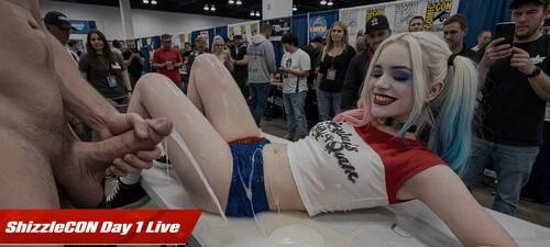 ShizzleCON [AiPorn]