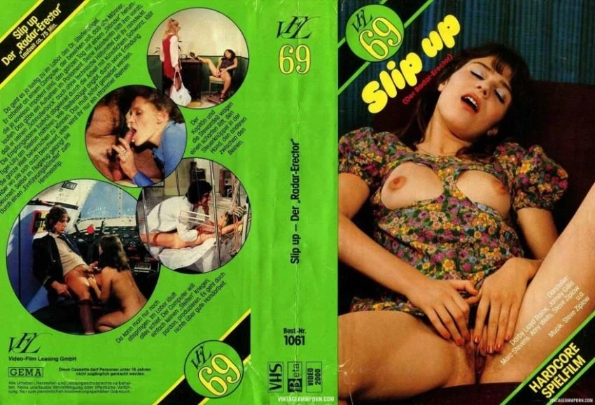 Slip Up / Slip up Der Radar-Erector [1974] - 1080p/SD