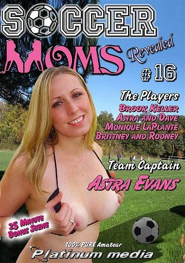 Soccer Moms Revealed 16 [2008]