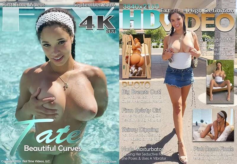 Tate - Beautiful Curves FullHD 1080p