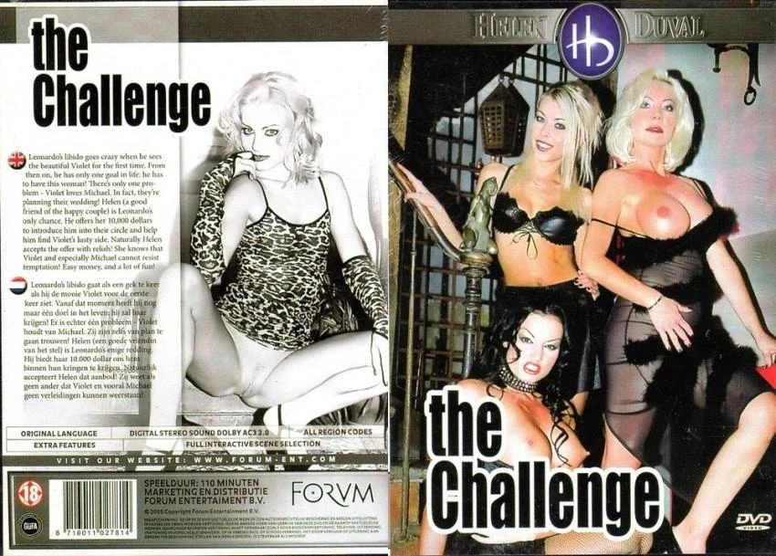 The Challenge [2000] - 1440p