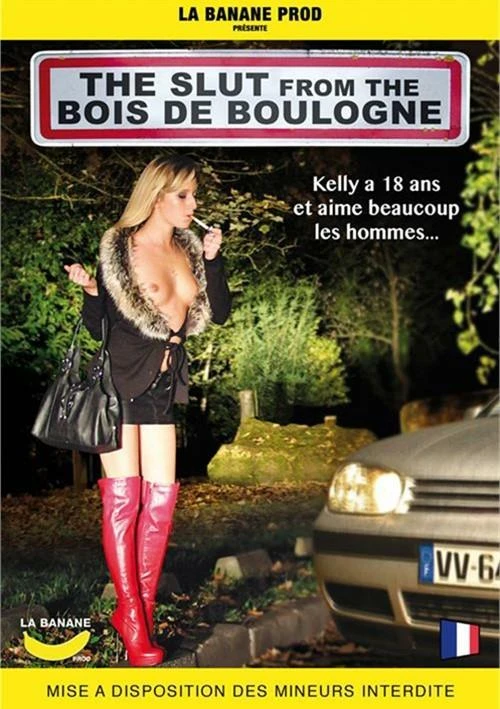 The Slut From The Bois De Boulogne 1080p