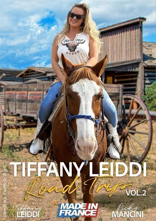 Tiffany Leiddi Road Trip Vol. 2