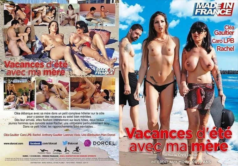 Vacances D'ete Avec Ma Mere (720p)
