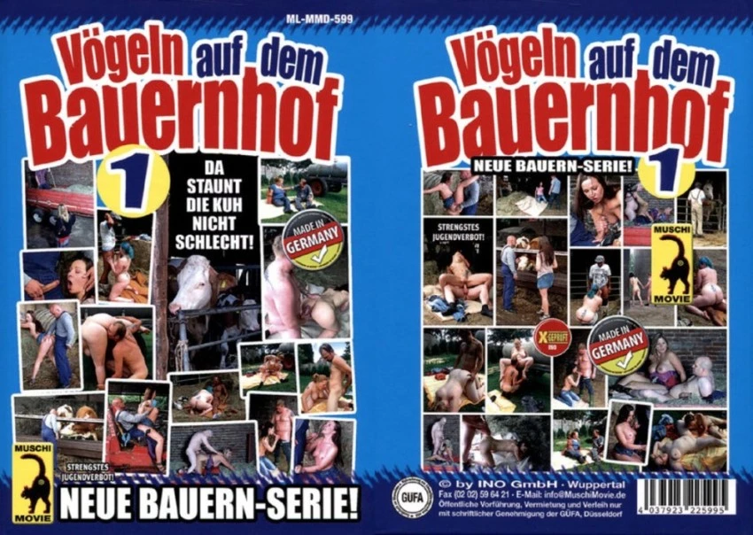 Vogeln auf dem Bauernhof [2013] - 1080p/720p