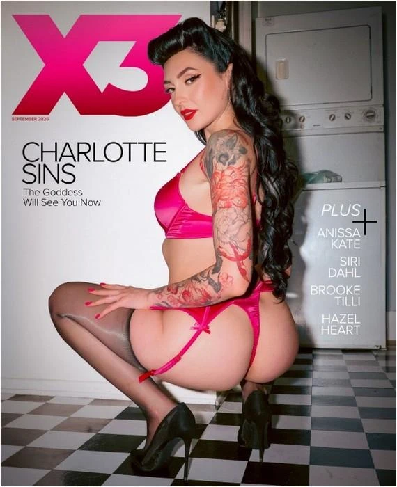 X3 Magazine – September 2026