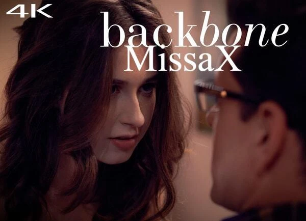 Alana Rose - Backbone, with every waking minute, slips deeper into her wicked daydreams about him 4K UHD 2160p