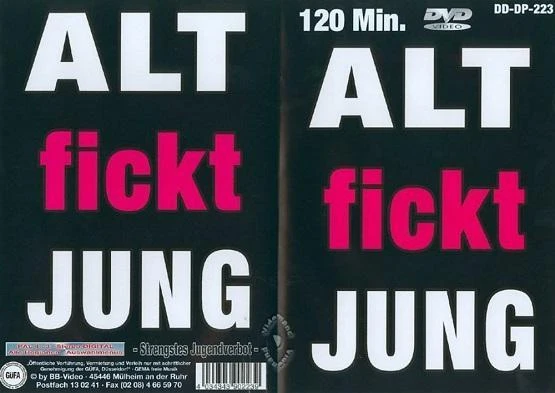 Alt Fickt Jung DP-223 [2023]