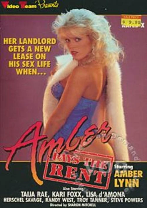 Amber Pays the Rent (1986)
