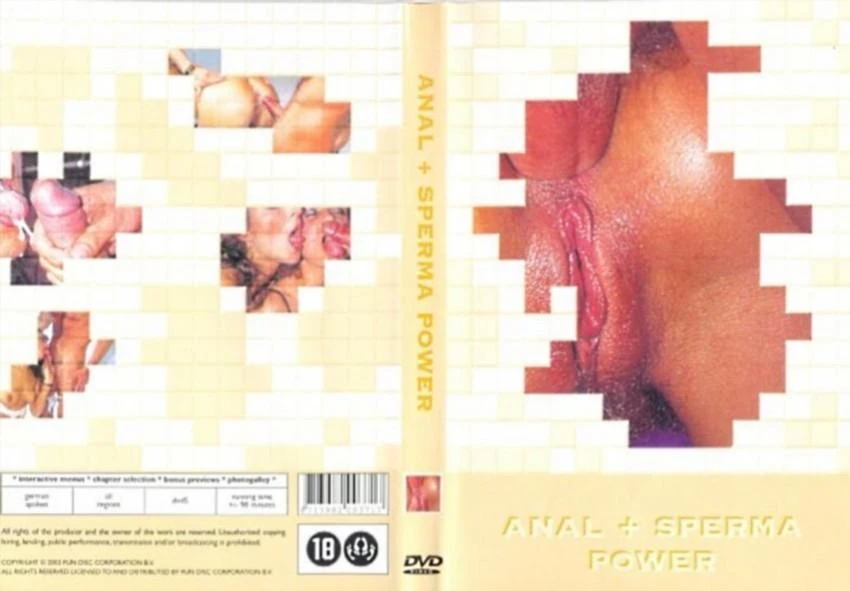 Anal + Sperma Power [1995]