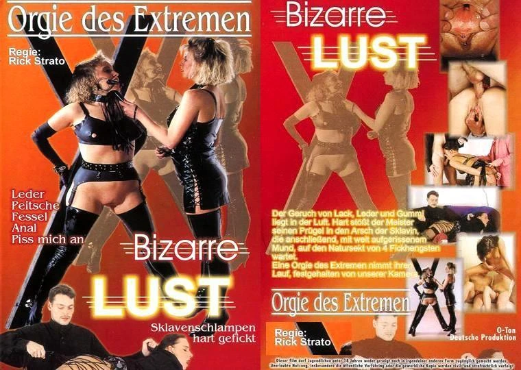 Bizarre Lust Orgie des Extremen [2006]