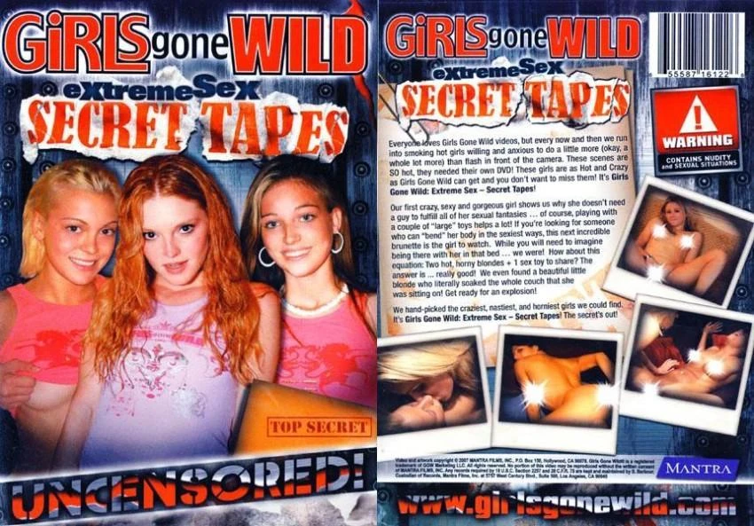 Extreme Sex, Secret Tapes [2017]