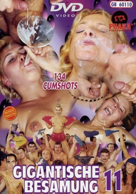 Gigantische Besamung 11
