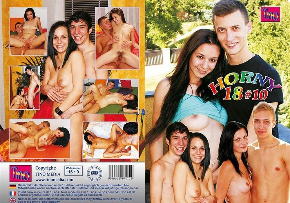 Horny 18 Teil 10 (2015) - 720p