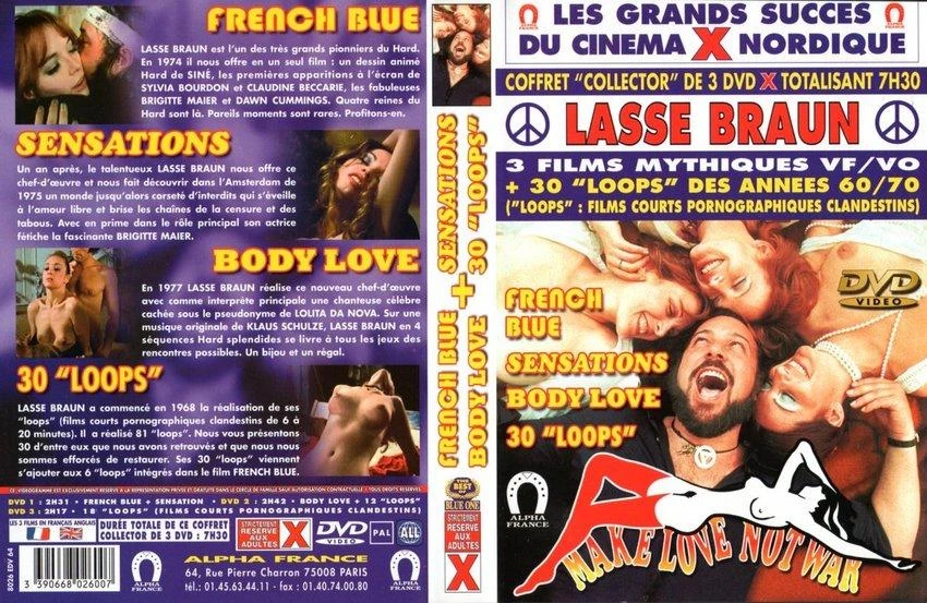 Lasse Braun - Eighteen Loops VTS -1971 - 1977-