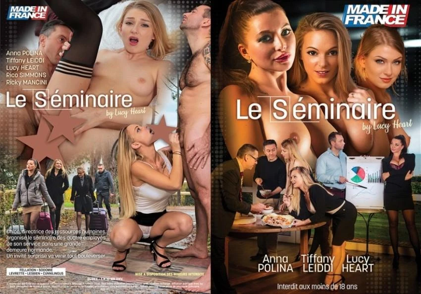 Le Seminaire / The Seminar [2020] - 720p/SD