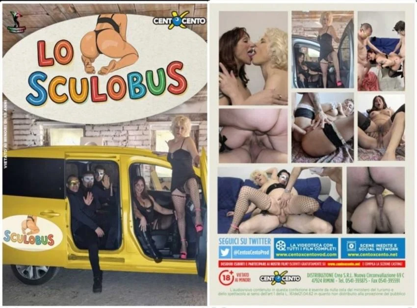Lo sculobus dei maiali [2025] - 720p