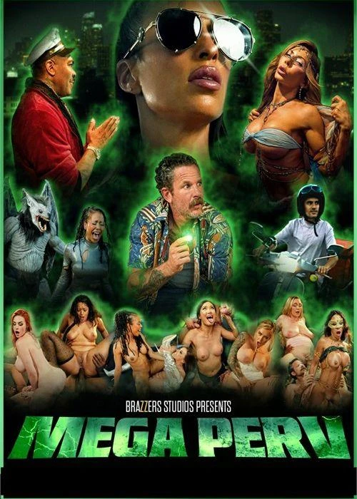 Mega Perv [2026] - 1080p/720p/SD