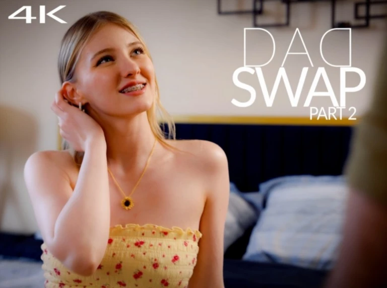 Melody Marks - Dad Swap pt 2 FullHD 1080p