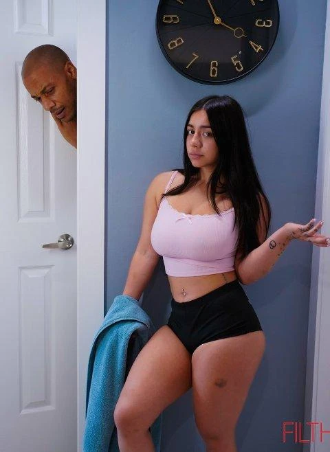 Melztube - Bratty Step-Sis Gets What She Wants FullHD 1080p