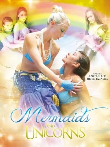 Mermaids And Unicorns - 1080p