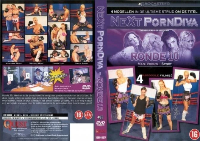 Next PornDiva - Ronde 10 [2007]