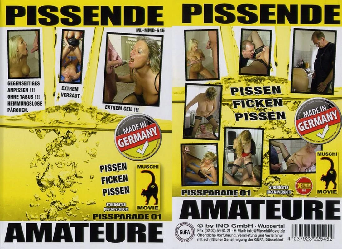 Pissende Amateure [2012] - 1080p/720p/SD