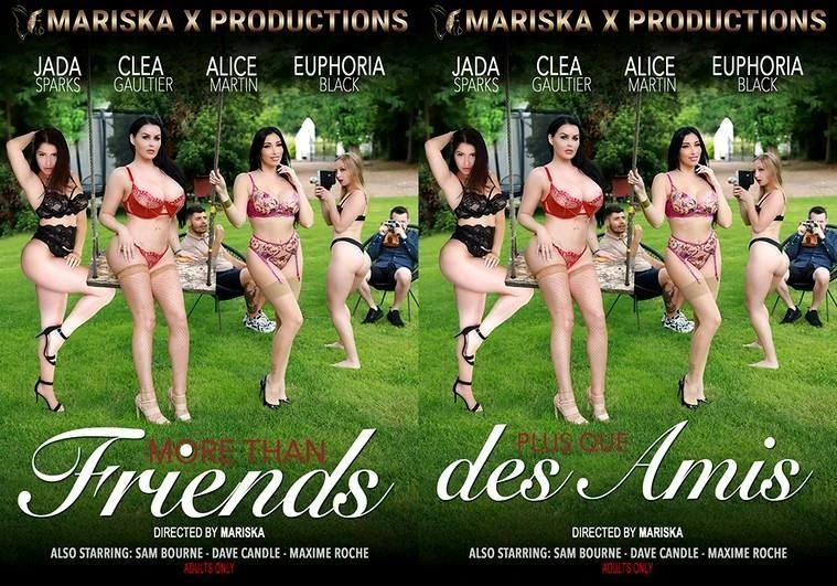 Plus Que des Amis (720p)