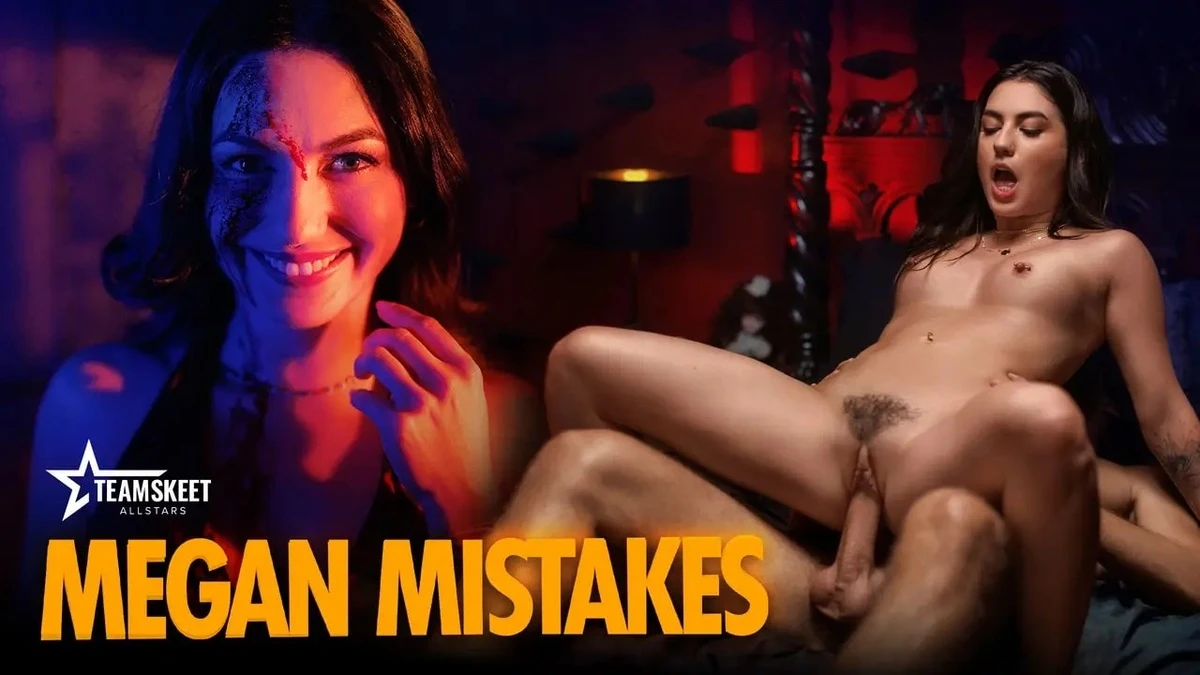 Team Skeet AllStars - Megan Mistakes [4K/1080p]