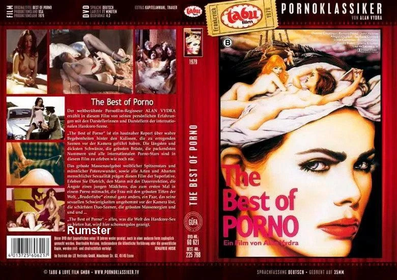The Best Of Porno [1979]
