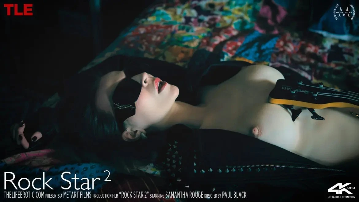 The Life Erotic - Samantha Rouge [4K/1080p]