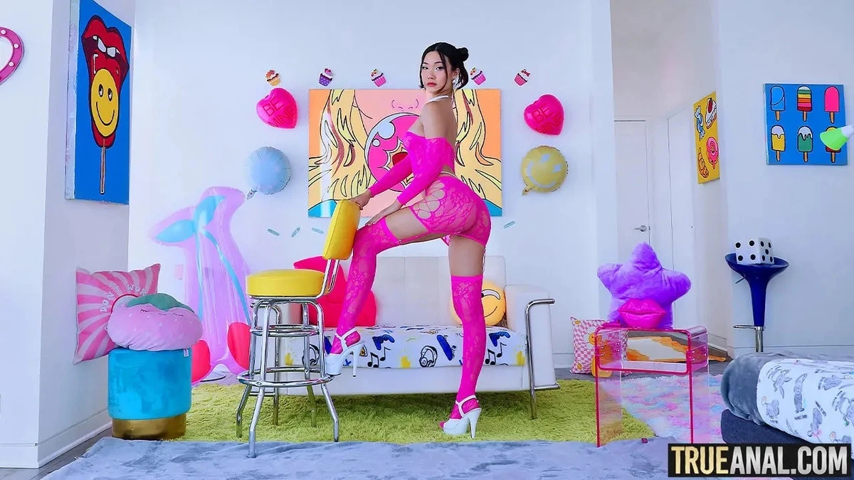 True Anal - Lucy Mochi [4K/1080p]