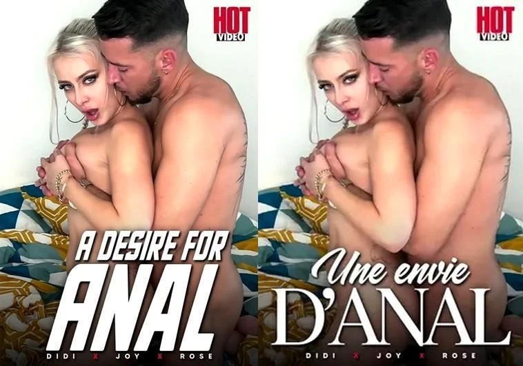 Une Envie d’Anal (1080p)